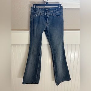 Women’s boot cut jeans